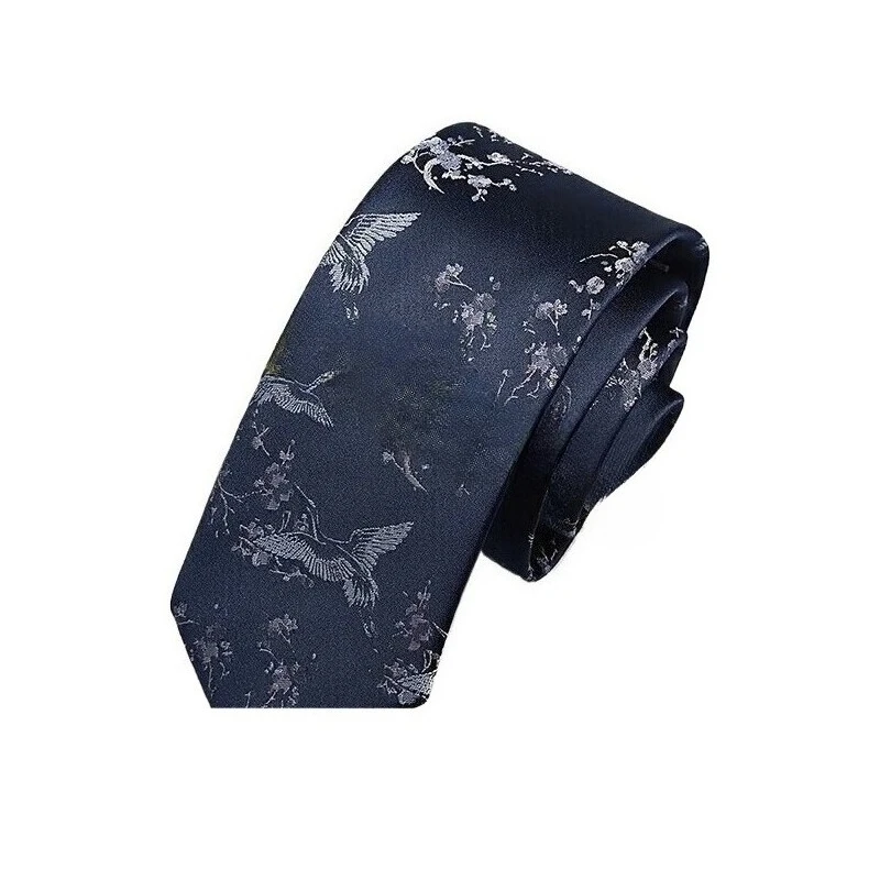 

Guofeng wedding business dress tie