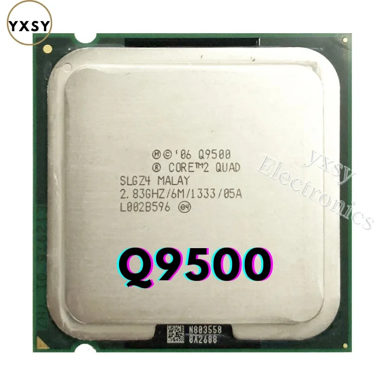 Processore Core 2 Quad: Guida Completa per Scegliere il Migliore Processore per il Tuo PC