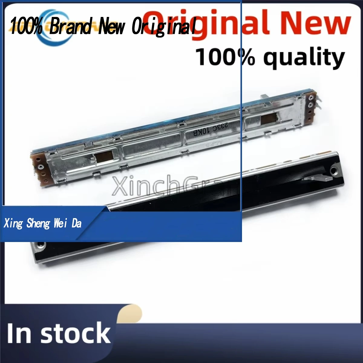 NEW UPDATE Original PITCH SLIDER / FADER X DCV1013 For Pioneer CDJ1000 MK2 & MK3 CDJ2000 NEW CDJ 1000 2000