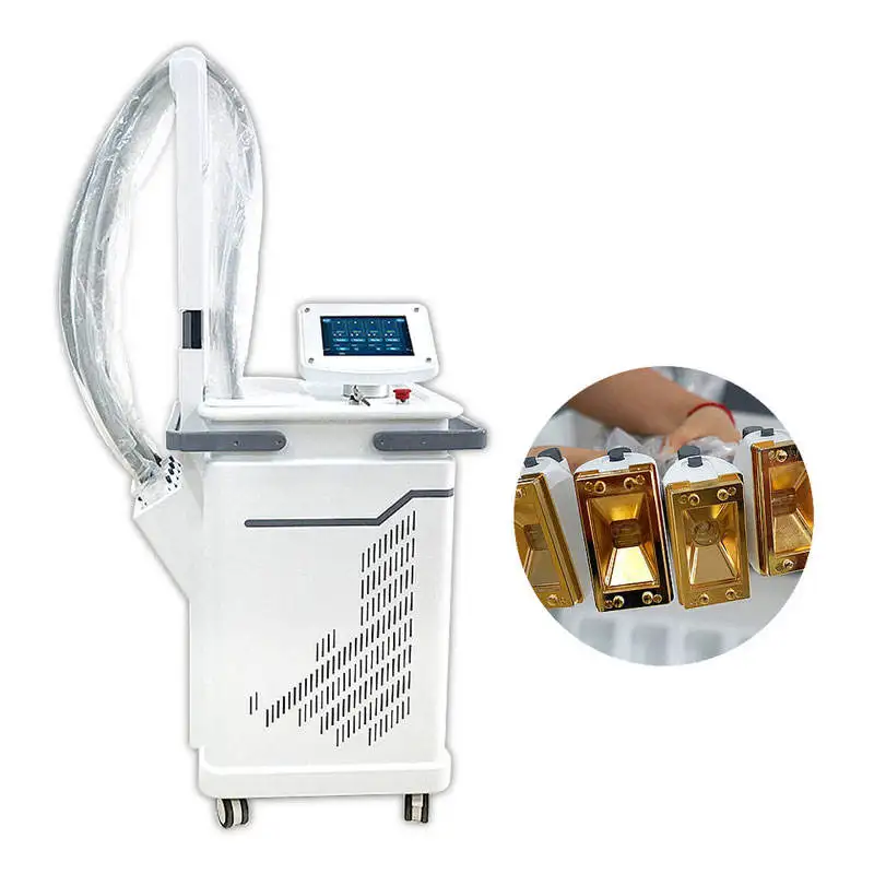 Newest Products 2026 Diode Laser 1060nm Lipo Laser Slimming Beauty Salon Equipment - view 5