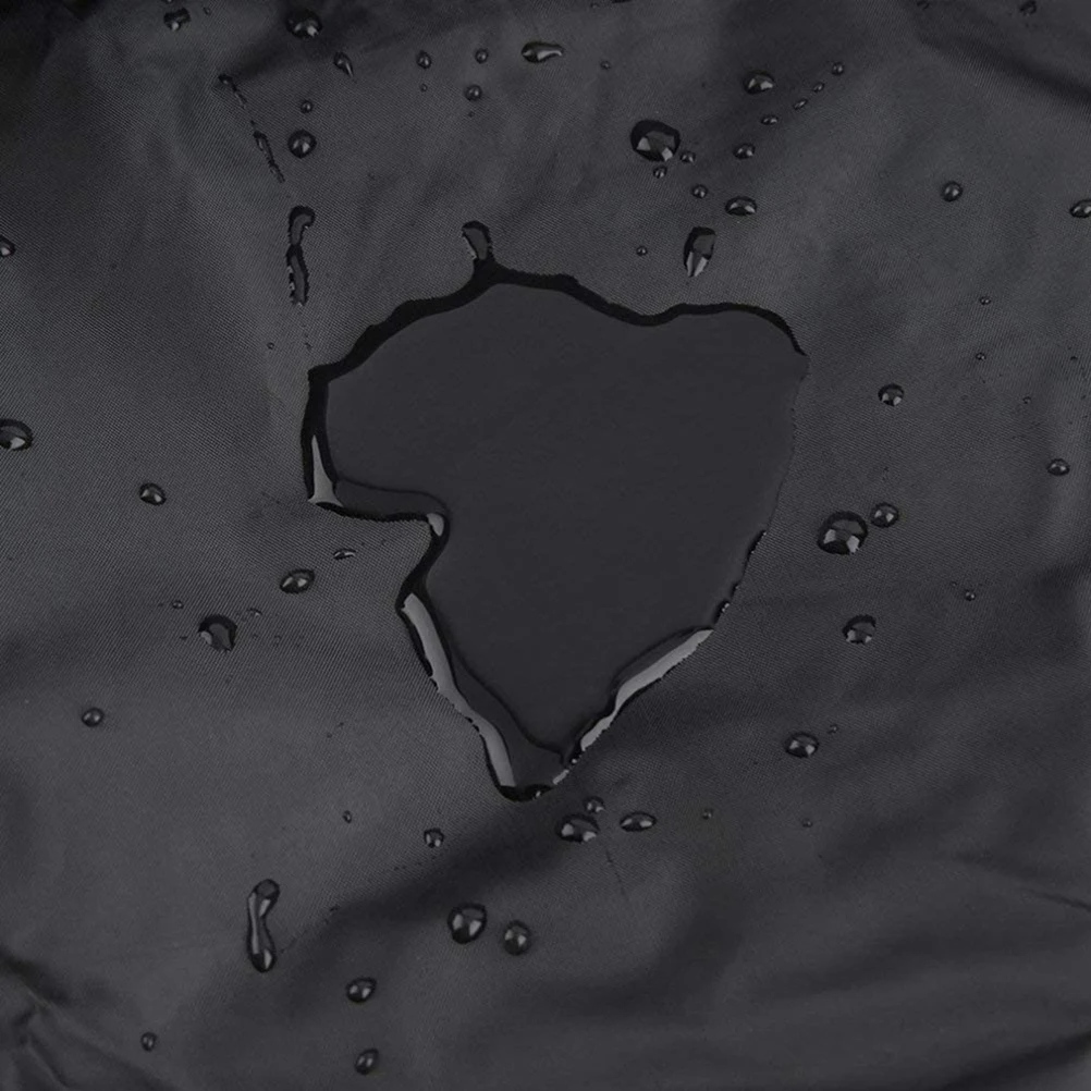 

Waterproof Outdoor Stove Cover Fire Pit Protector Furnace Heater Camping Accessories UV Protection Dust Proof Stove Covers