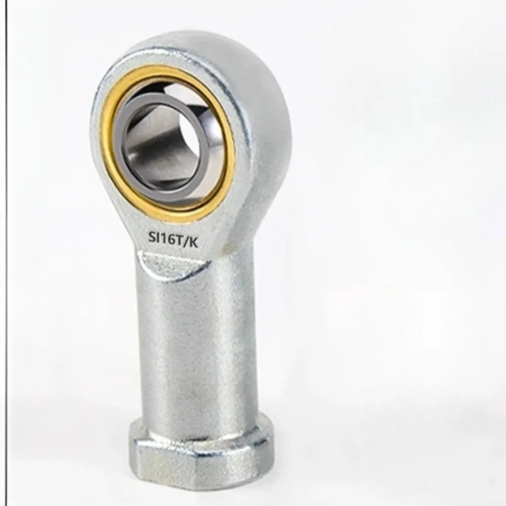 Industrial Rod End Ball Bearing SI Series Internal Thread Fisheye Joint Mechanical Cylinder Universal Connection Tie Rod Joint - view 4