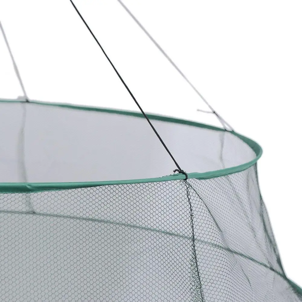 Trap/Cage Cage Prawn Bait Crab Netting Cage Prawn Bait Crayfish/Shrimp Catcher Drop Shrimp Catcher Crayfish Landing Net