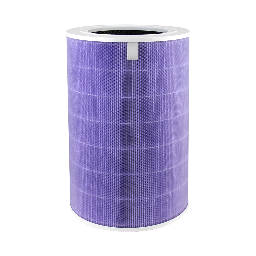 NONE Für Xiaomi Hepa Filter Pro H Aktivkohle Filter Pro H für Xiaomi Luftreiniger H13 Pro H Filter PM2,5 3