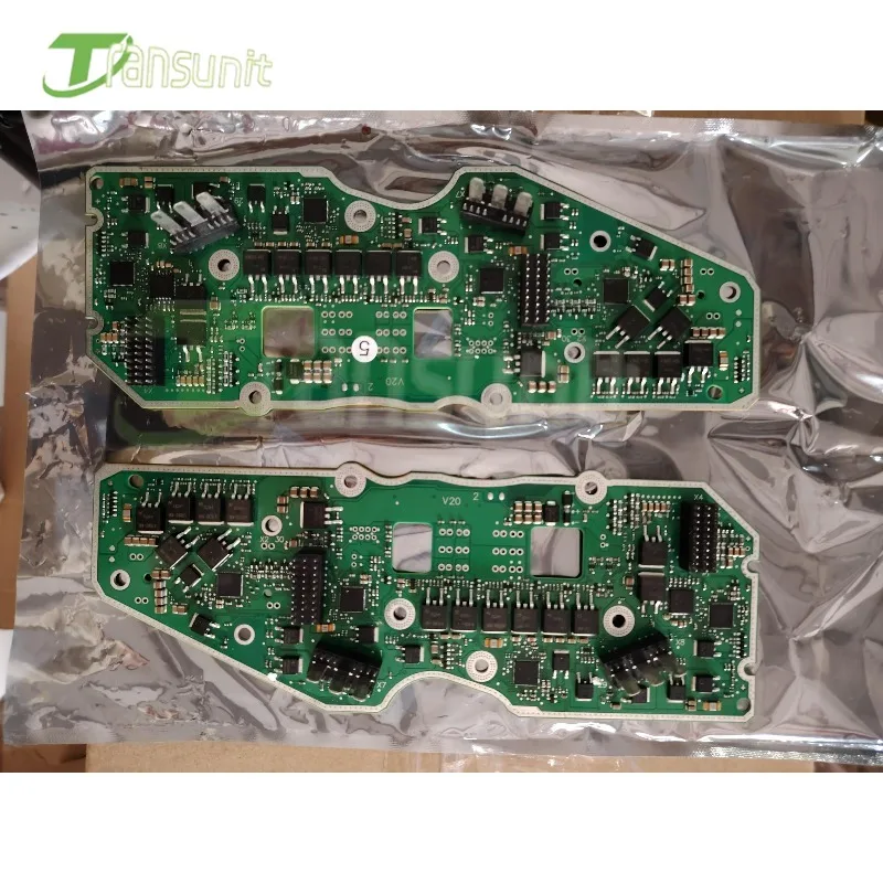 

Новый чип 6DCT250 TCM Блок управления коробкой передач ECU Tcm Конденсатор подходит для Ford A2C53374830