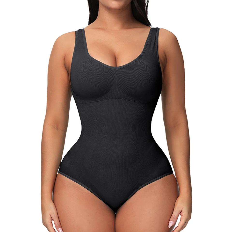 

Slimming Bodysuit One-Piece Shapewear Corset Reducing Body Shaper Modeling Underwear Tummy Control Panties Briefs