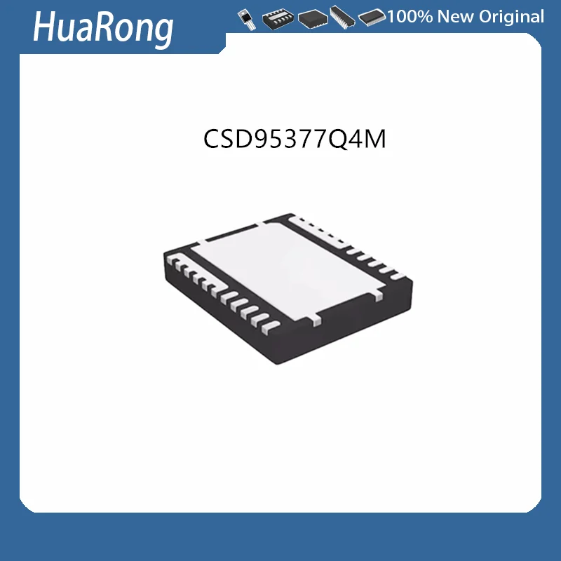 

5Pcs/Lot CSD95377Q4M CSD95377 95377M QFN