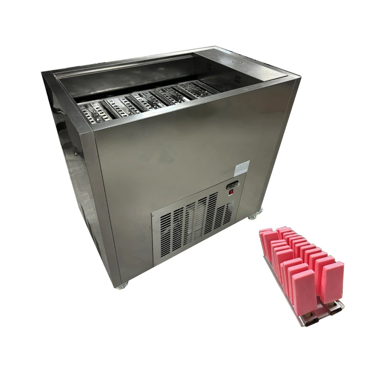 

High Efficiency and Low Cost Popsicle Machine/Popsicle Making Machine/ice Cream Machine