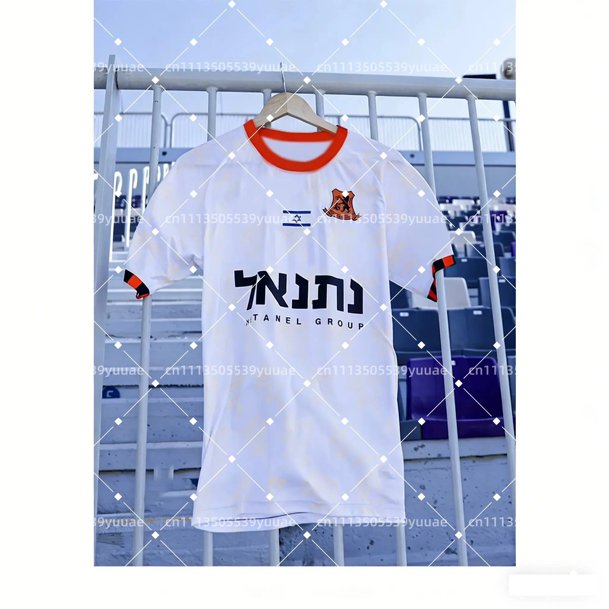 2026 B-Bnei Yehuda 탑 풋볼 저지 어웨이 - Board Short Surf 리뷰 및 가격