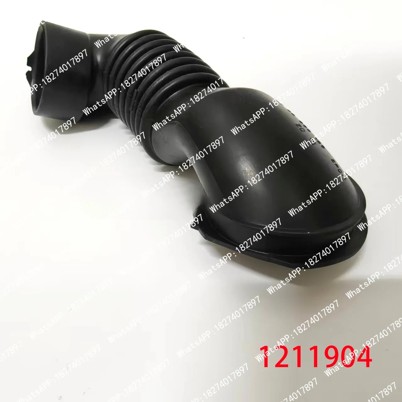 1PCS For Drum Washing Machine Flexible Hose 5500000169