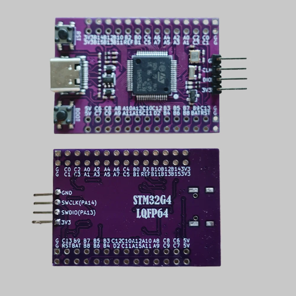 STM32G491RET6 Development Board ARM Minimum System Super STM32G431RBT6 Core Board STM32G474