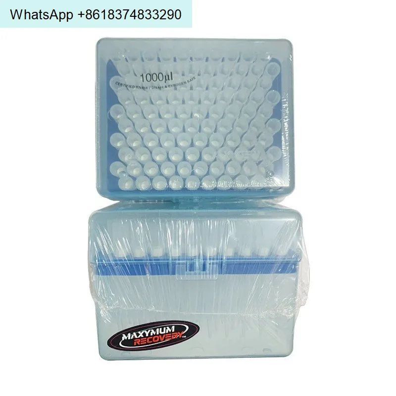 Ultra-low adsorption bag suction head 10ul200ul1ml colorless T-300-L T-200-C-L