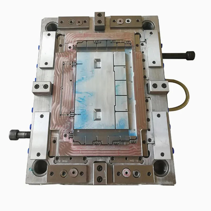 Custom Injection Mold Plastic Parts Customized Mold Steel Injection Molds for Multi-Cavity Component Forming