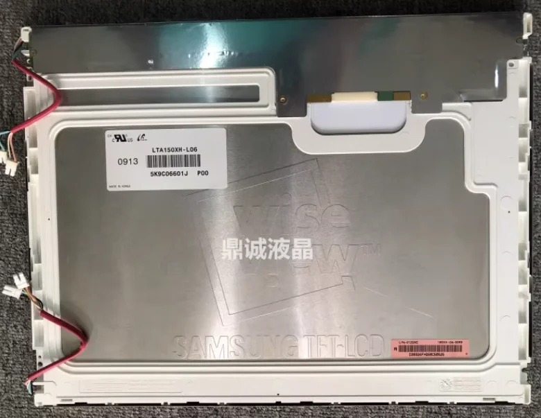 Second Hand Used LCD Panel LTA150XH-L06