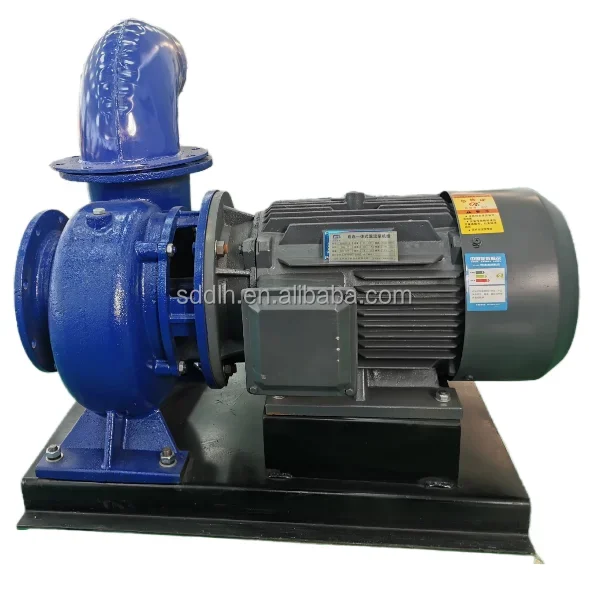 

High Efficiency Firefighting Pump System Electric Fire Fighting Pumps