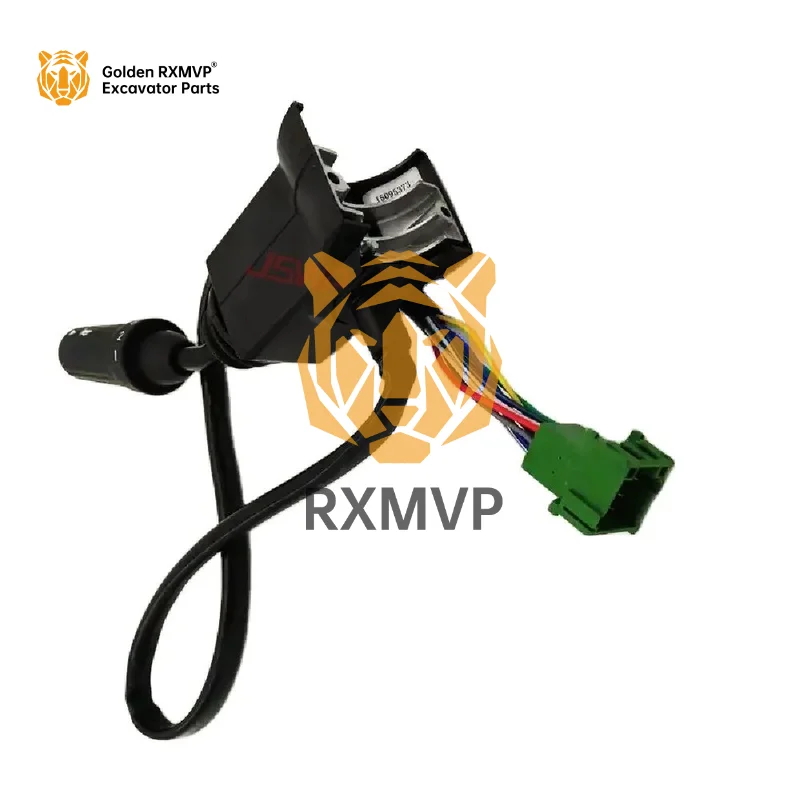 JSWP 15095373 Excavator accessories Construction machinery L110F L120F L150G L180F L220F L250G L260F L350F Switch Kit