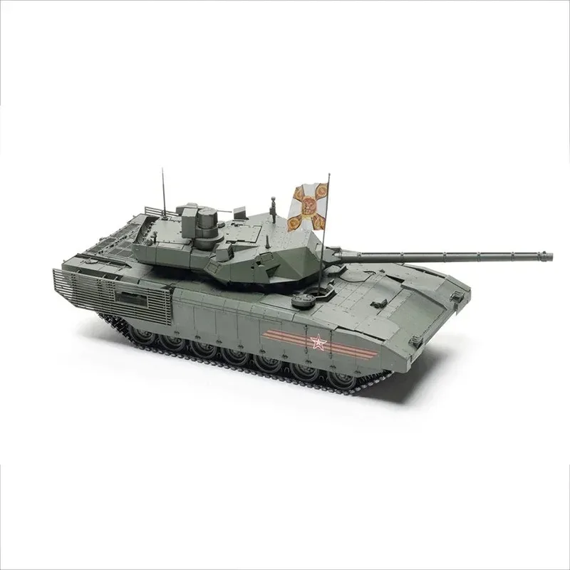 팬더 모델 조립 플라스틱 탱크 모델 키트 PH35016 러시아 T-14 Armata 주요 전투 탱크 1/35 스케일