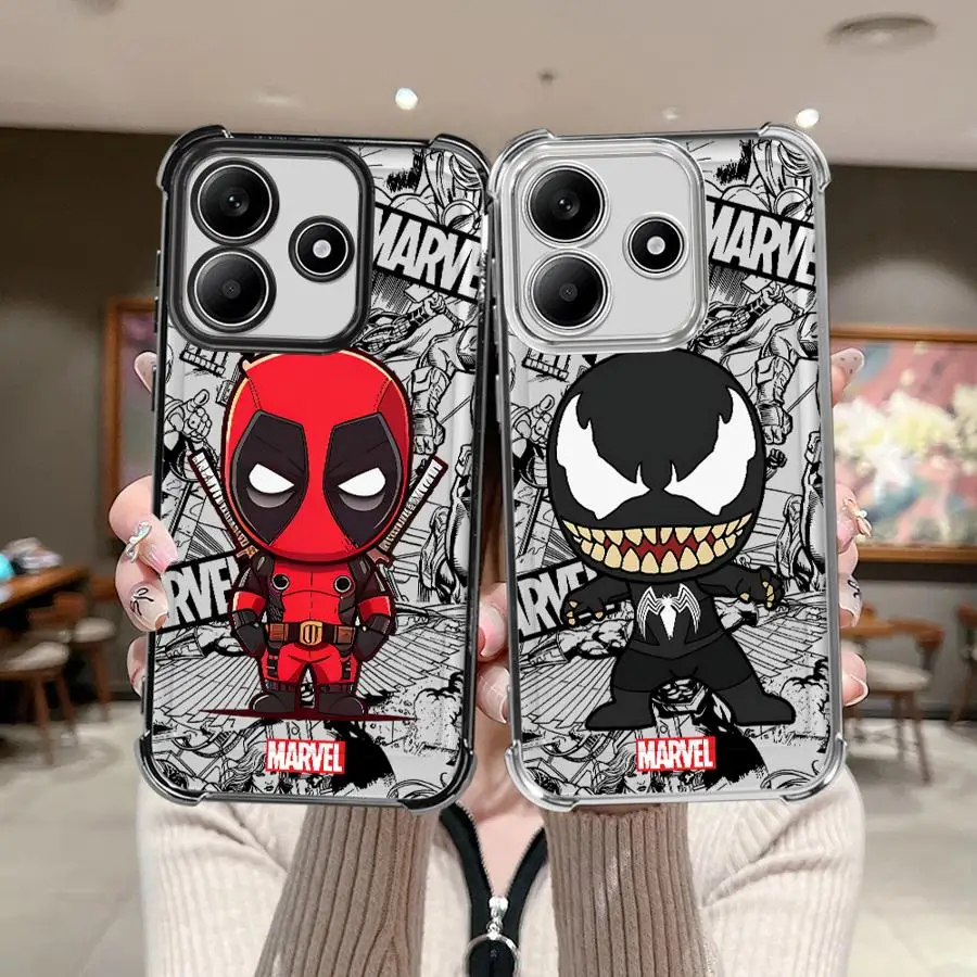 Marvel Deadpool Ven…