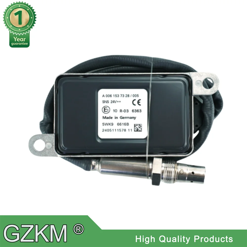 

A0061537328 5WK96616B Nox sensor For MERCEDES TRUCK LORRY