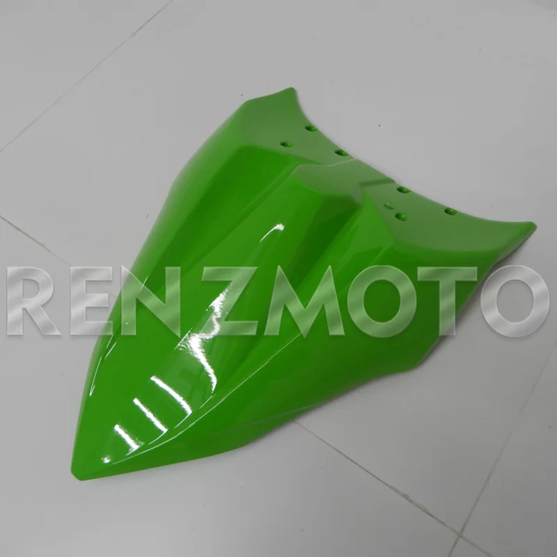Полный комплект обтекателя для Kawasaki NINJA 650 2017-2019, абс-пластик, кузов мотоцикла, зеленый, черный