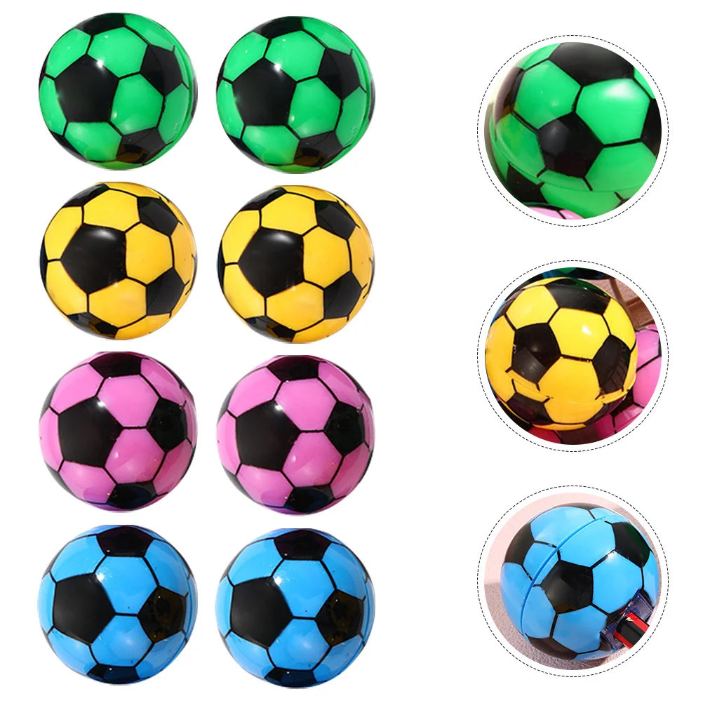 

20pcs Colorful Soccer Pencil Sharpener Manual Sharpening Tool For Students Artists Portable Office Supply Mini Sharpener