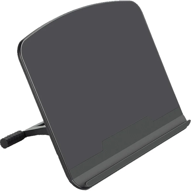 

Laptop bracket Aluminum alloy folding heat dissipation bracket Adjustable lifting portable digital screen bracket