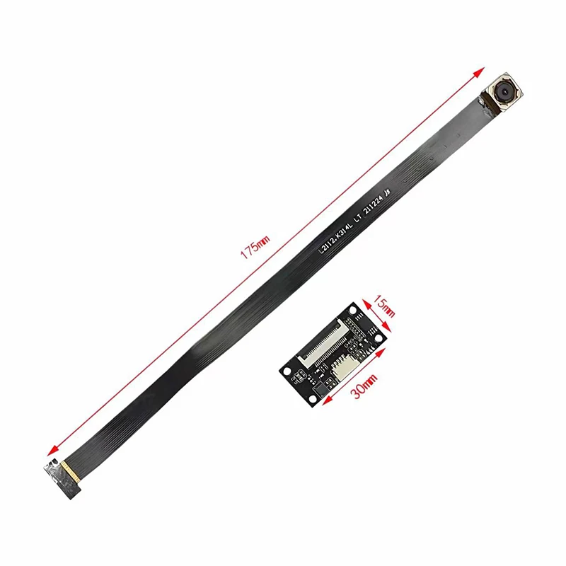 وحدة كاميرا USB 1PS 5MP/12MP HD AF/FF مستشعر OV5693/ IMX258، 30 إطارًا في الثانية تدعم OTG، UVC لمسح المستندات Win XP/7/10 / Vista