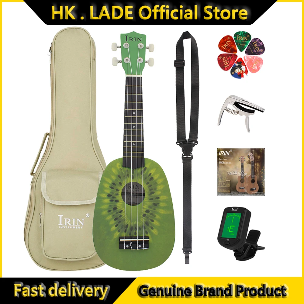 Irin 21 Inch Ukulel… - image