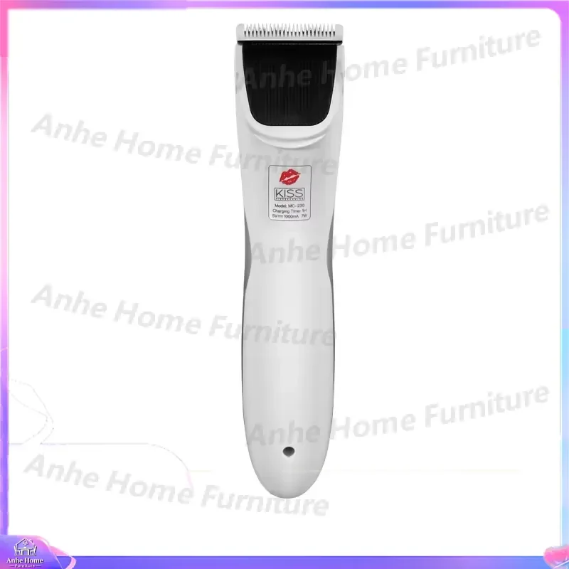 Professional Pet Grooming Clippers for Dogs Cats HF-230 Hair Trimmer Shaver Low Noise Rechargeable Animal Grooming