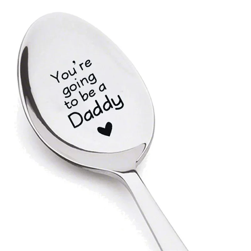 You\'re Going to Be a Daddy Dad to be pregnancy announcement Gender Reveal Baby Shower Party decoration surprise Husband gift