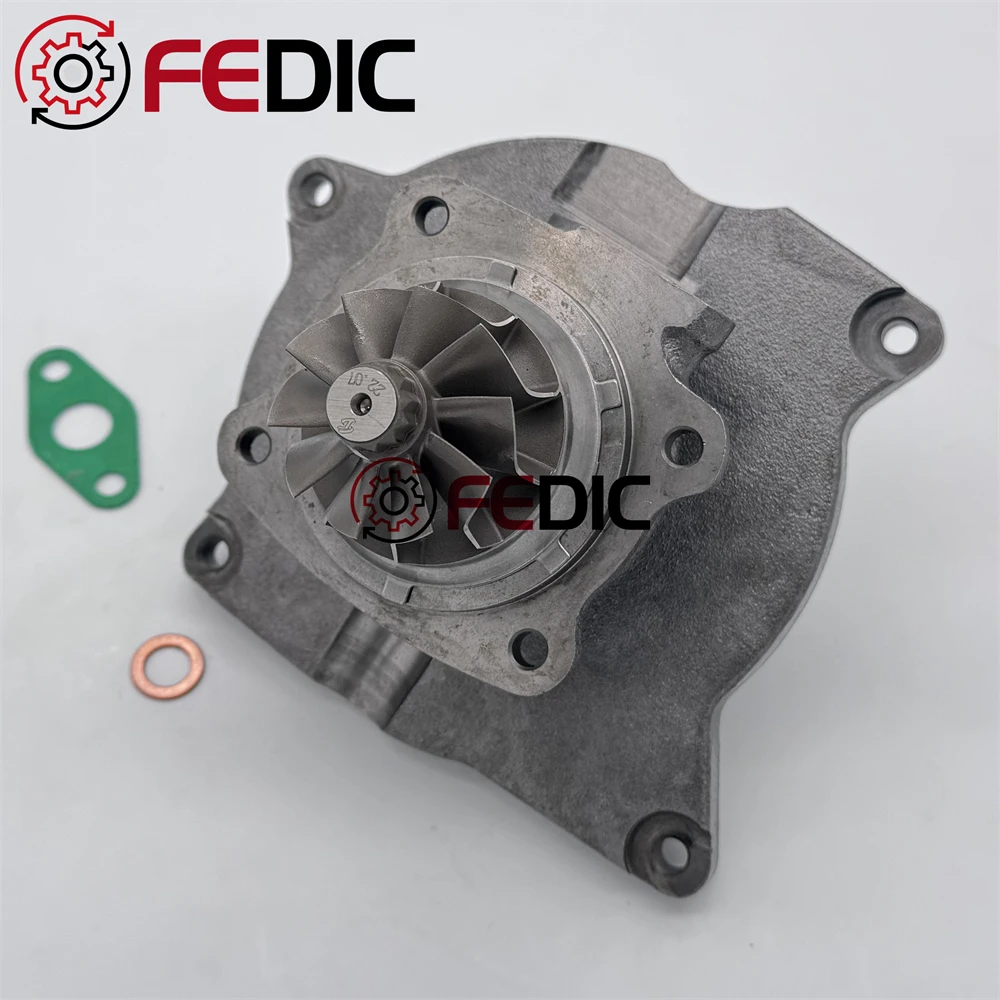 MFS Turbo cartridge 18509880006 CHRA for VW Transporter T6 2.0 TDI 204 HP 150 Kw CXE 2015