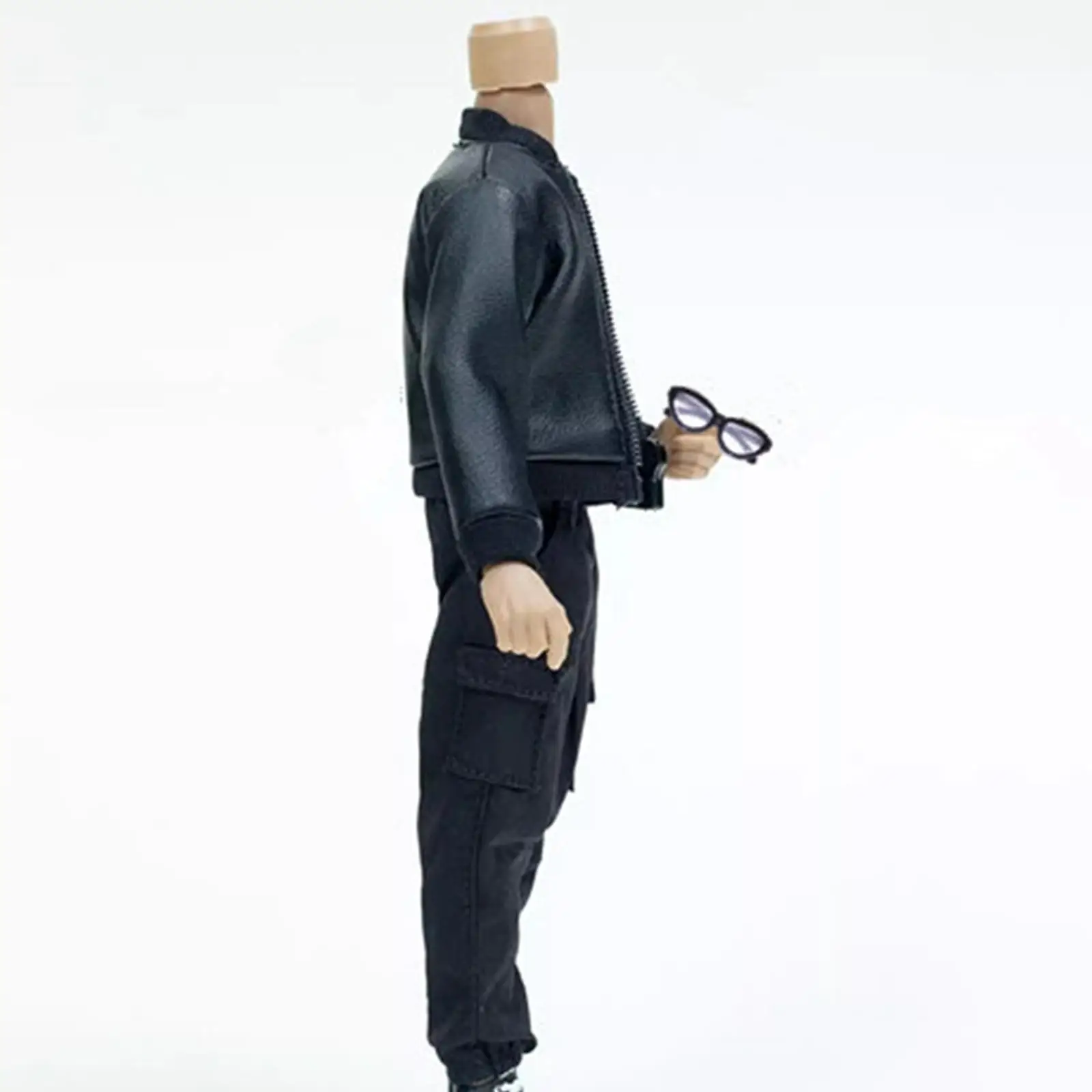 1:12 scala Mans figura vestiti di moda abiti Casual da uomo Costume per 6 pollici