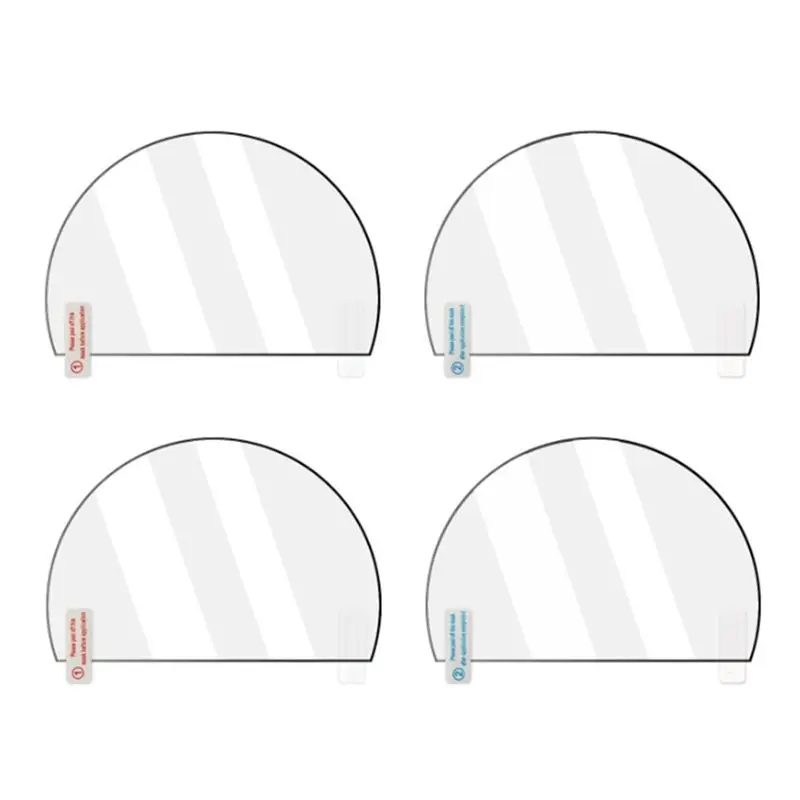 

ABUL-4PCS Защитная пленка для экрана высокой четкости для Echo Spot (выпуск 2024 года) Защита от царапин, пыли, ударов и падений