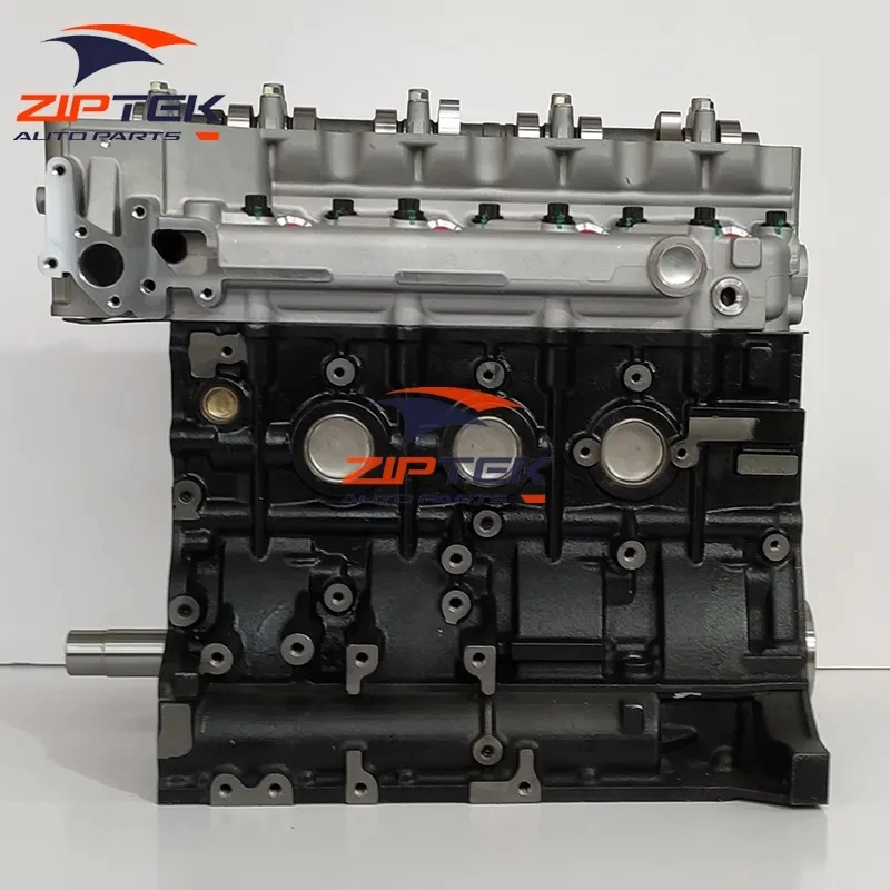 Sale New Parts Diesel Motor 2.8L 4M40T 4M40 Complete Engine For  Pajero L200