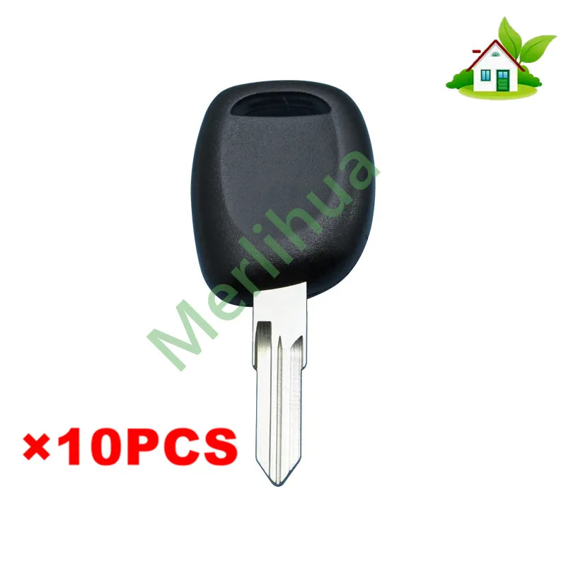 FOR Renault Car Secondary Chip Remote Key Fob Shell Replacement Housing Case Spare Uncut Key Blank