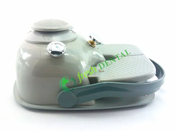SKYLUN Dental Chair Unit Luxury Multi-function Foot Control Switch Pedal Foot Controller switch tube switch 4 holes SL1103