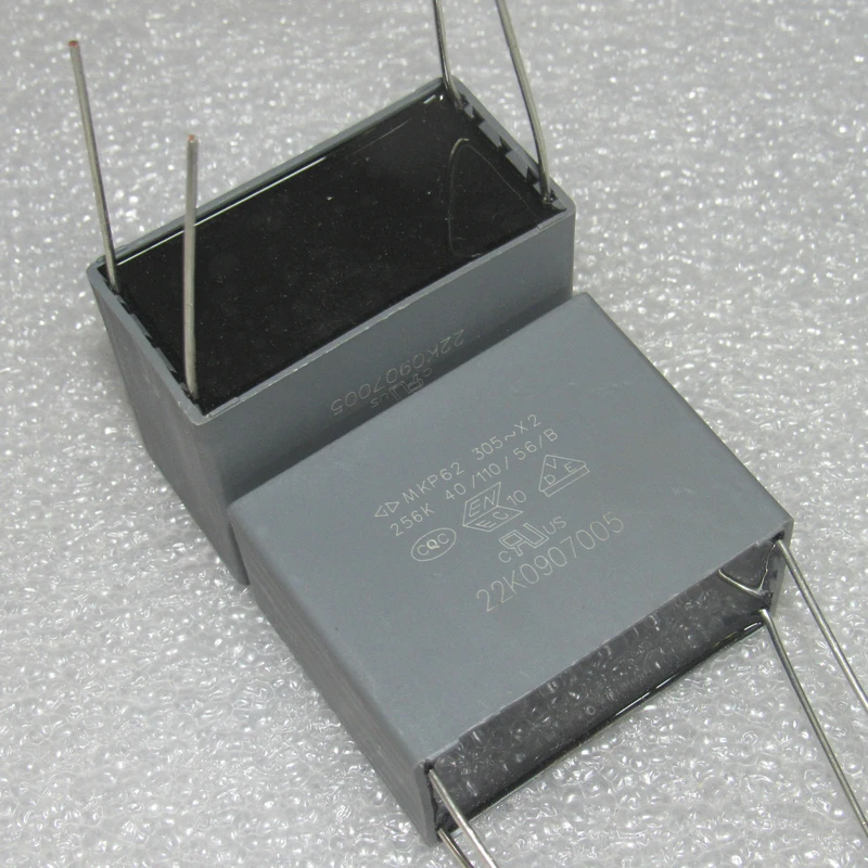 

MKP62 305V 25UF 305VAC X2 high voltage inverter safety film capacitor