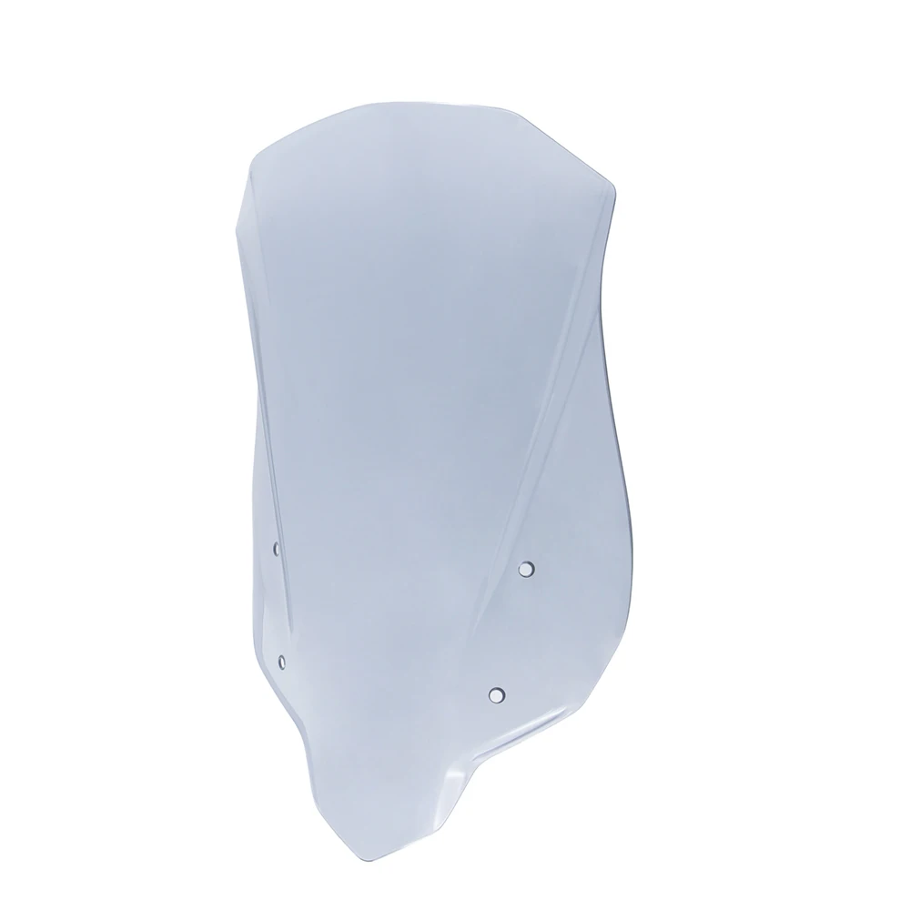 For Honda CB500X Windshield CB 500X Windscreen 2016 2017 2018 2019 2020 2021 2022 2023 Motorcycle Shield Wind Deflector Visor - view 6