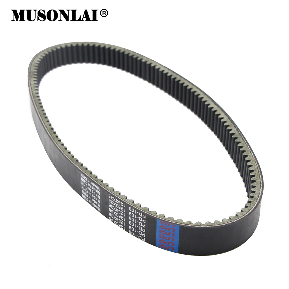 

Приводной ремень снегохода 1283x38 мм для Arctic Cat Bearcat 660, широкая гусеница 03-08, канадский 2008, международный 03-08 0627-026 0627-033