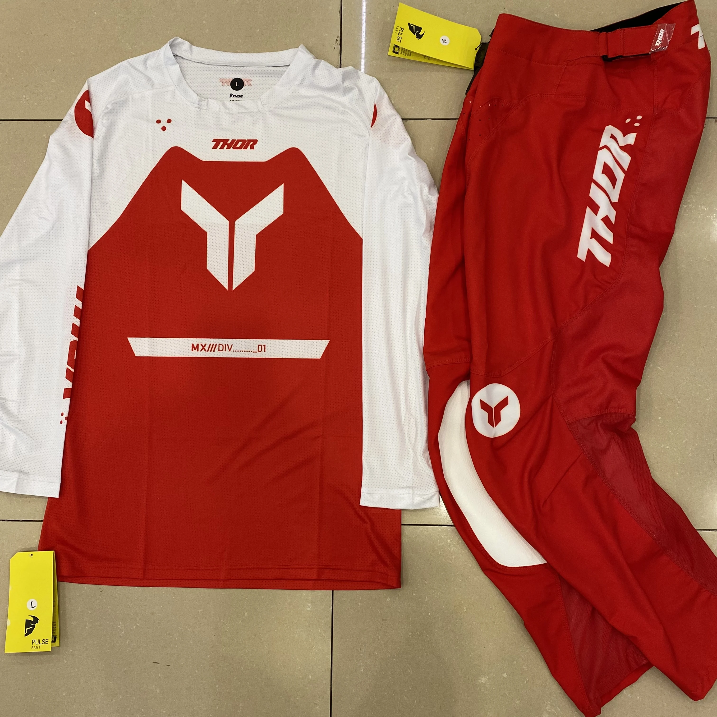 Thumbnail 4 - #9 New Motorcycle Riding Pants Arrivals
