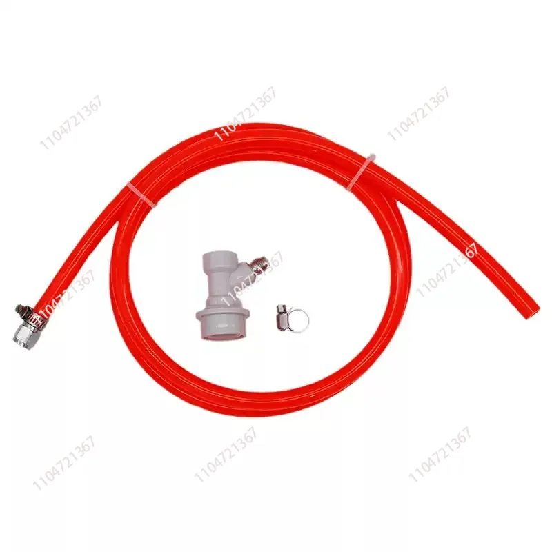 Craft Beer, Barometer Intake Pipe Kit 5/16 Inch (8mm) Inner Diameter  1pcs