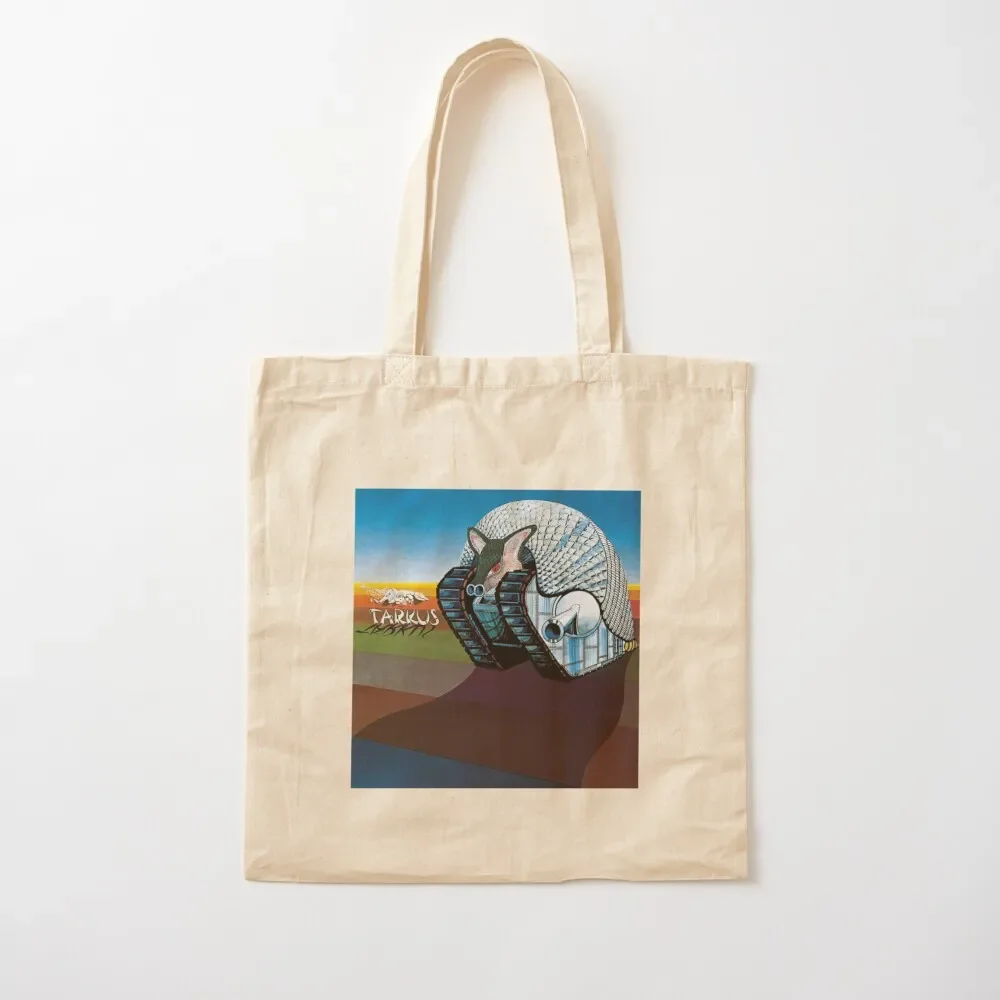 

Emerson Lake and Palmer - Tarkus Tote Bag Shopper Big bag women Tote Bag