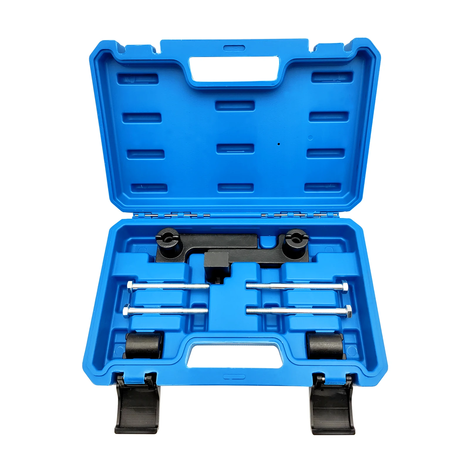 Timing Tool Set Camshaft Locking Tool Kit Replacement for Volvo OEM no.9995452 Steel Material Timing Tool Kit Set