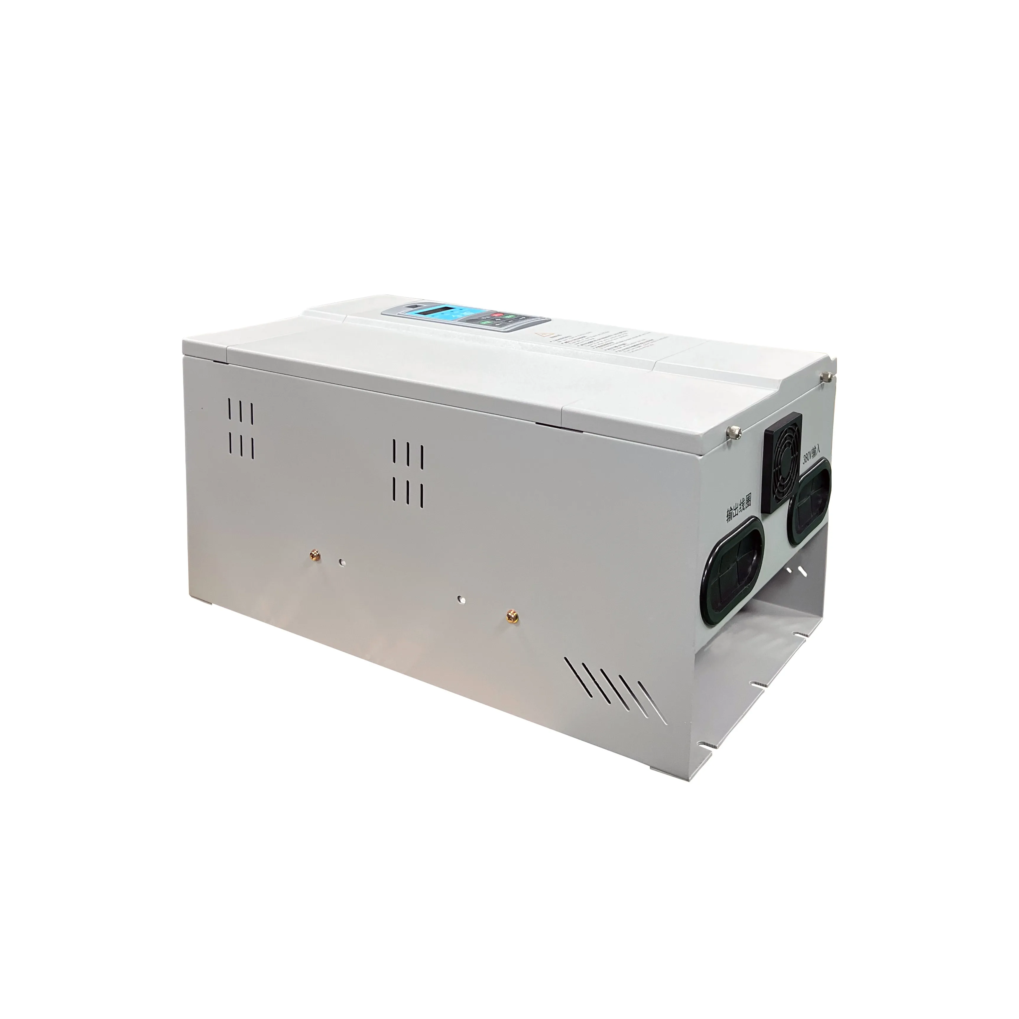 Riscaldatore elettromagnetico con comunicazione RS485 a risparmio energetico a frequenza variabile fissa da 50 kW per lo smontaggio termico