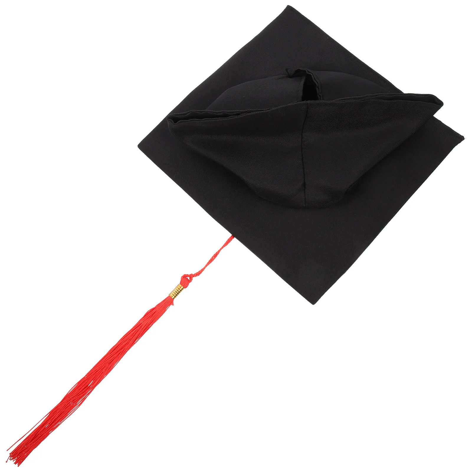 

Graduation Hat Elastic Hats Elasticity Cap Caps Craft Cloth Party Favors Student