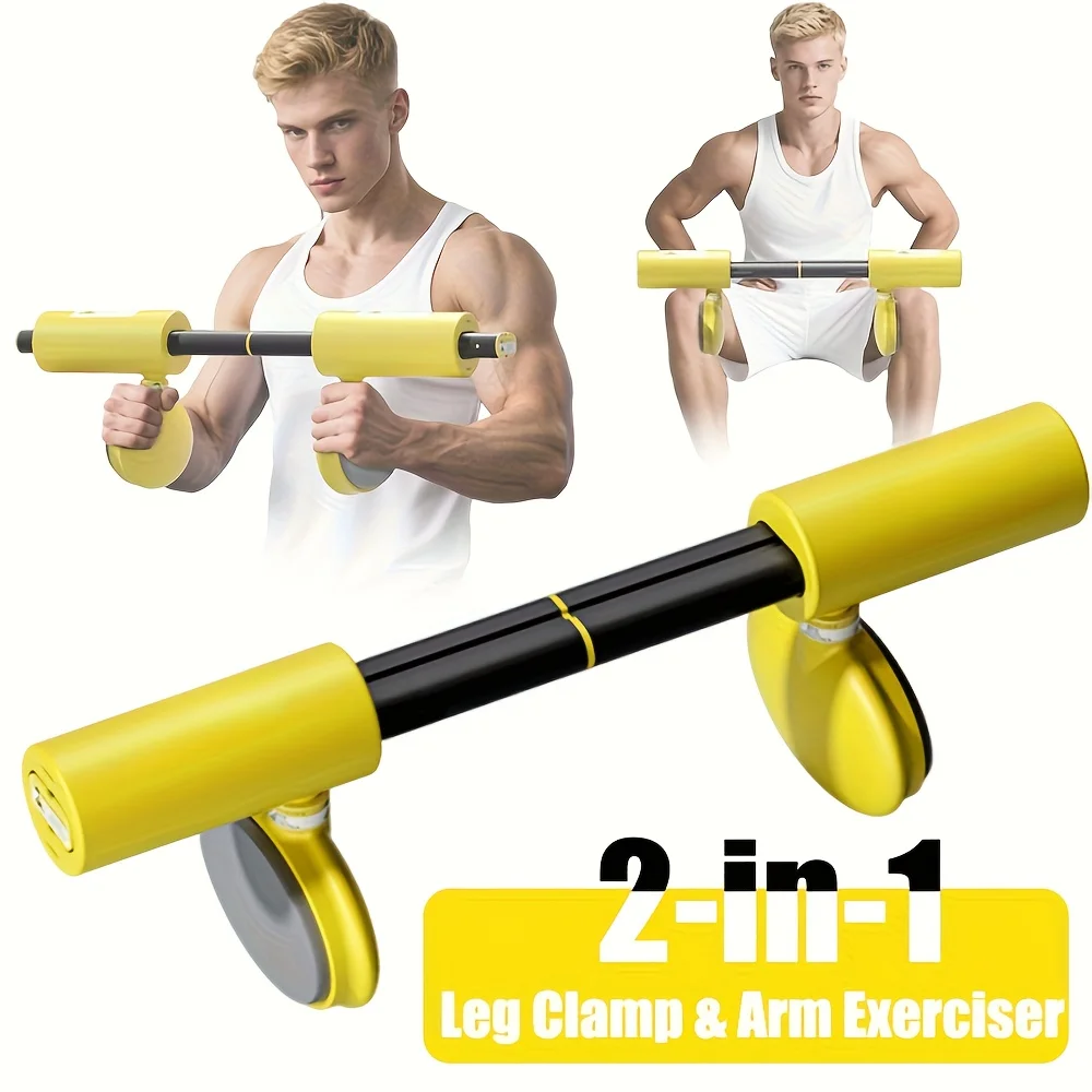 

Multifunctional Pelvic Floor Trainer Thigh & Arm Workout Equipment for Postpartum Recovery Leg & Arm Strength Training for Men