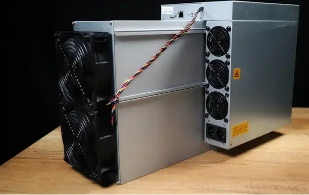 Antminer E9 ETC ETH Master 2.4/2,1 Gh von Bitmain bergbau EtHash algorithmus mit hashrate 2.4/2,1 Gh/s umfassen 2400W Netzteil