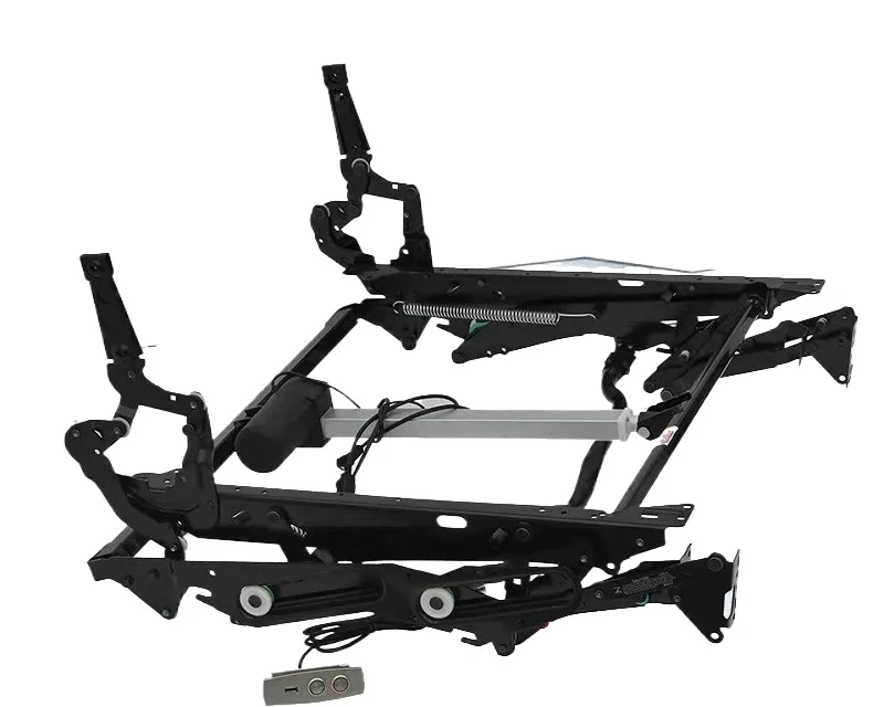 Electric function sofa Iron frame Furniture Hardware Multifunctional massage cinema bracket