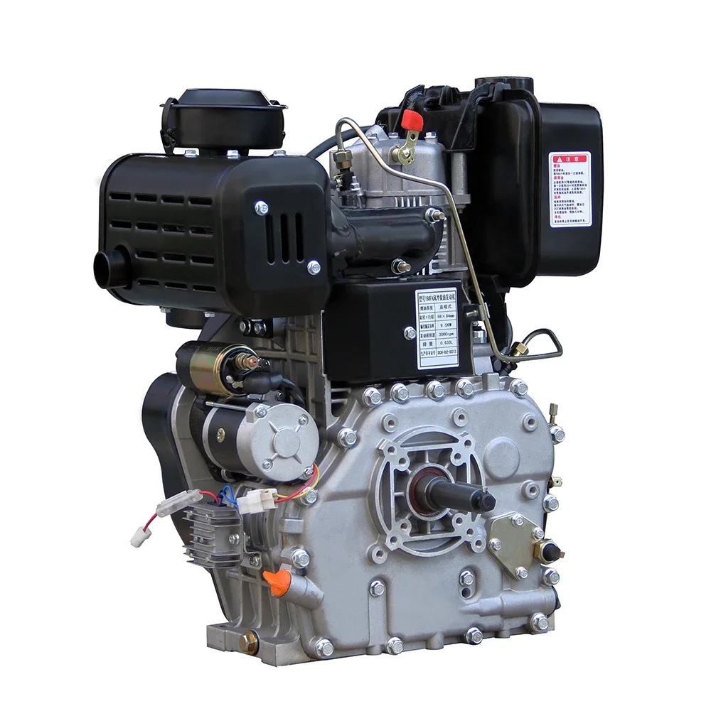 Changzhou Hi-earns Hot Sale Motor  De 16 CV