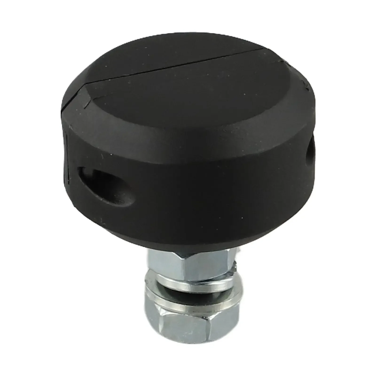 Compatible Sliding Door Opener Switch Parts Driveway Stopper Nylon Plus Fiberglass Material Safe Installation Requirements